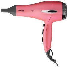 Фен VITEK VT-2329, красный