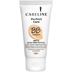 Careline BB крем Perfect Care, SPF 15, 50 мл, оттенок: light