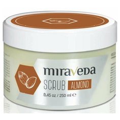 Miraveda Скраб для тела Миндаль, 250 мл