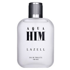 Туалетная вода Lazell Aqua him, 100 мл