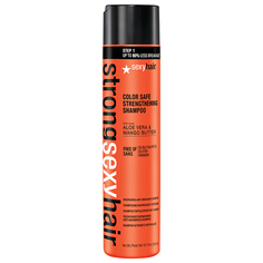 Sexy Hair шампунь Strong Strengthening, 300 мл