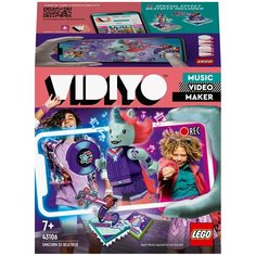 Конструктор LEGO VIDIYO 43106 Битбокс Диджея Единорога