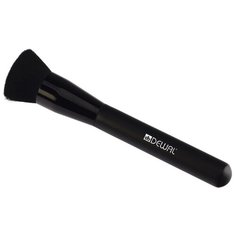 Кисть DEWAL Professional BR-526, для лица черный