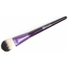 Кисть DEWAL Professional BR-538, для лица фиолетовый