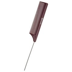 DEWAL Расческа Carbon Bordo 20,5 см, CO-6105-CBN