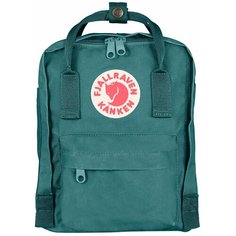 Городской рюкзак Fjallraven Kånken Mini 7, frost green
