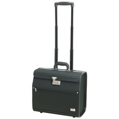 Чемодан DEWAL HP001A, черный