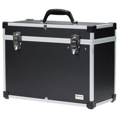 Чемодан DEWAL HV012A, серый