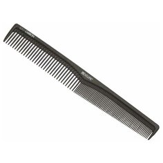 DEWAL Расческа Carbon Brawn 17,5 см, CO-6051