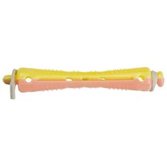 Коклюшки DEWAL RWL13 (7 мм) 12 шт. желтый/розовый