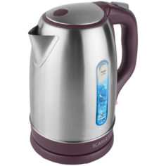 Чайник Scarlett SC-EK21S65, фиолетовый