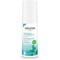 Weleda Спрей-мист увлажняющий для лица Sheer Hydration, 100 мл