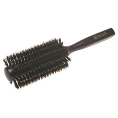 DEWAL Брашинг деревянный с натуральной щетиной BRT1214