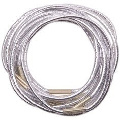 Резинка DEWAL midi RE041/RE042/RE043 10 шт. серебристый