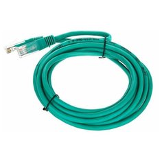 Патч-корд Telecom NA102--3M 3 м, зеленый