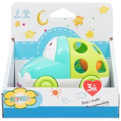 Игруша, игрушка развивающая "Музыкальная машинка"