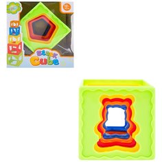 Игруша, набор игровой "Пирамидка"