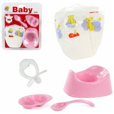 Набор аксессуаров для пупса Veld co 112204