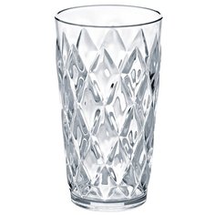 Стакан Koziol CRYSTAL L, 450 мл, прозрачный