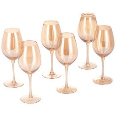 Набор бокалов GIPFEL ORO 41203