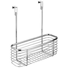 Корзиночка Axis на дверцу кухонного шкафа 27.9х12.7х30.5 см стальная Inter Design