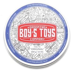 Boys Toys - паста для укладки волос Original 100 г
