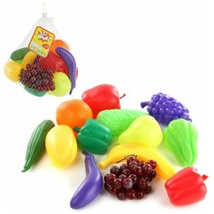 Набор продуктов Veld co 105423 Фрукты и овощи