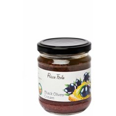 Паста из маслин ТМ "Ricca Festa"