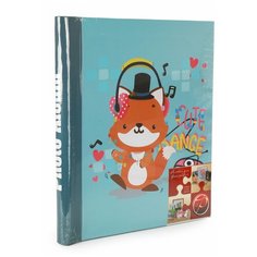 Фотоальбом Veld co 83046 10 "магнитных"листов 23X28см kids photos