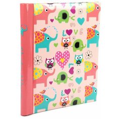 Фотоальбом Veld co 91505 10 "магнитных"листов 23X28см