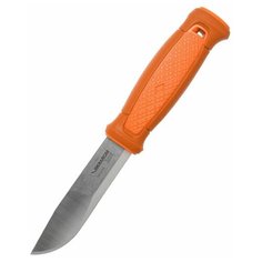 Нож Morakniv Kansbol Burnt Orange, нержавеющая сталь, 13505