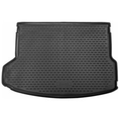 Коврик в багажник Element для KIA Seltos 4WD 2020-, 1шт. (полиуретан), ELEMENT02401B13