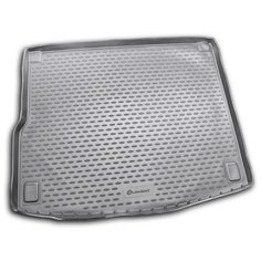 Element Коврик в багажник VW Touareg II 2010-2014, кросс. (полиуретан)