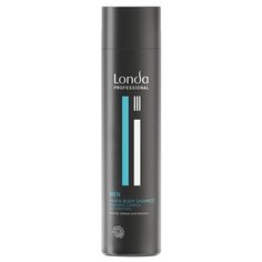 Londa Men Шампунь для волос и тела для мужчин 250 мл