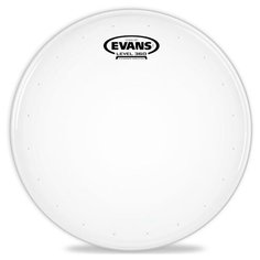 EVANS B14DRY 14` GENERA DRY SNARE/TOM/TIMBALE Однослойный матовый пластик с перфарацией и демпфирующим кольцом, 14