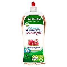 SODASAN Средство для мытья посуды Granatapfel, 1 л