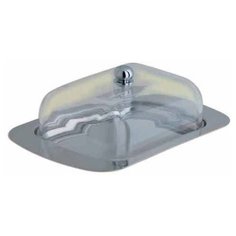 Маслёнка Regent с пластиковой крышкой