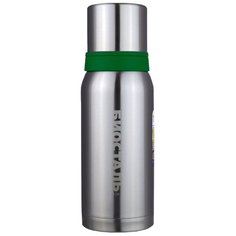 Классический термос Biostal Охота NBA-1000, 1 л зеленый