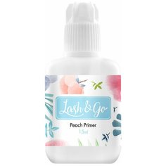 Праймер Lash&Go Merida с ароматом персика (15 мл)
