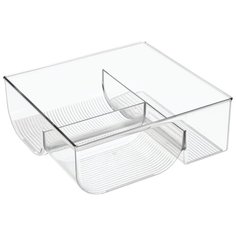 Контейнер Binz комбинированный для хранения 29х28х10 см Inter Design