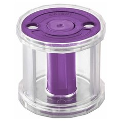 Катушка для лент художественной гимнастики INDIGO LOTTY IN226 Фиолетовый