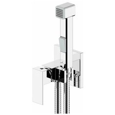 Смеситель встраиваемый с гигиенической лейкой GRANADA 05131GN Olives Sanitarias