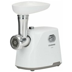 Мясорубка Starwind SMG2341 белый (SMG2341)