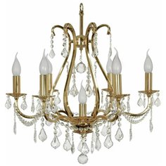 Подвесная люстра Arti Lampadari Ercolano E 1.1.6.602 G