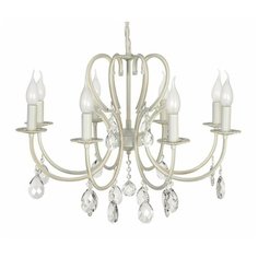 Подвесная люстра Arti Lampadari Miracoli E 1.1.8 CG