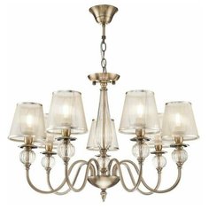 Подвесная люстра Freya Inessa FR2685PL-07BZ