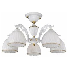 Потолочная люстра Reccagni Angelo PL 9601/5