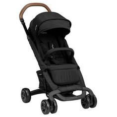 Детская прогулочная коляска PEPP NEXT Caviar Nuna