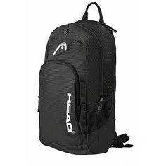 Рюкзак городской HEAD, черный