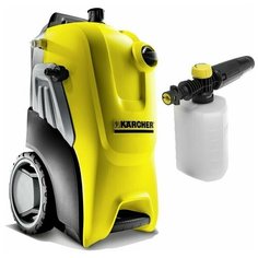 Мойка высокого давления Karcher K 7 Compact *EU + Пенное сопло Karcher FJ 6, 0,6 л